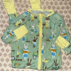 Little Sleepies Zippy